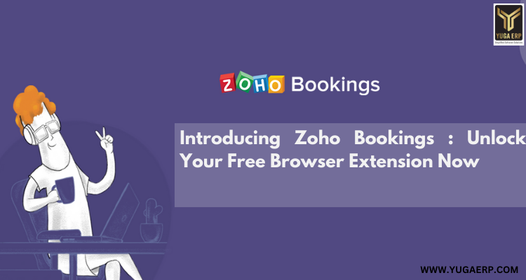 YUGA ERP - Best zoho bookings in Ajman, Dubai