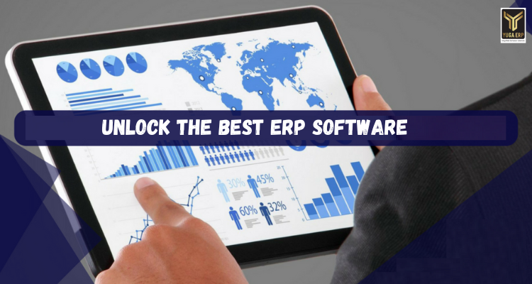 YUGA ERP-Best ERP Software