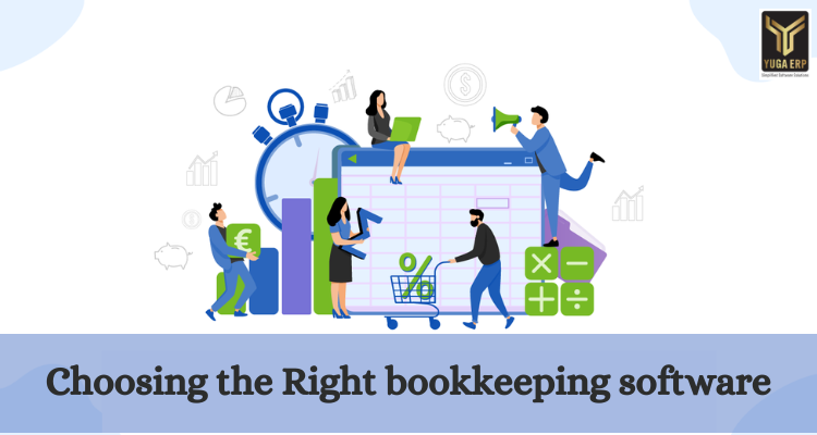 YUGA ERP-Right Book Keeping Software