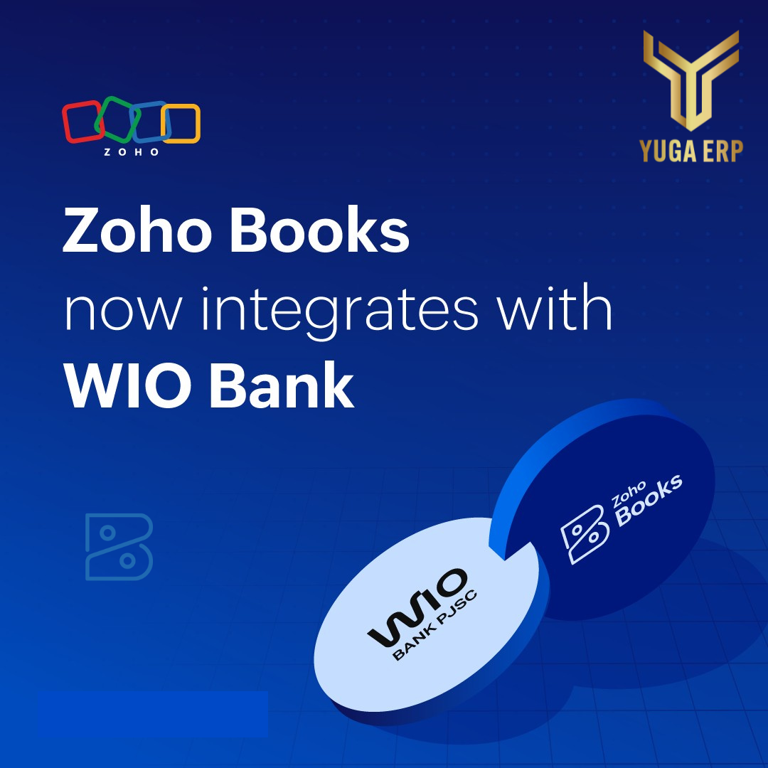 Streamline Your Business Finances with Wio and Zoho Books Integration in UAE | Dubai | Sharjah | Umm Al Quwain | Ajman | Fujairah | Ras Al Khaimah